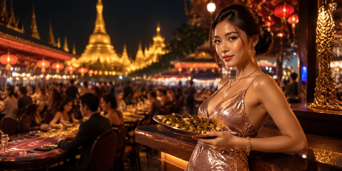 up777 WavePay ငွေသွင်းနှင့် ထုတ်ယူခြင်း လုပ်ငန်းစဉ်